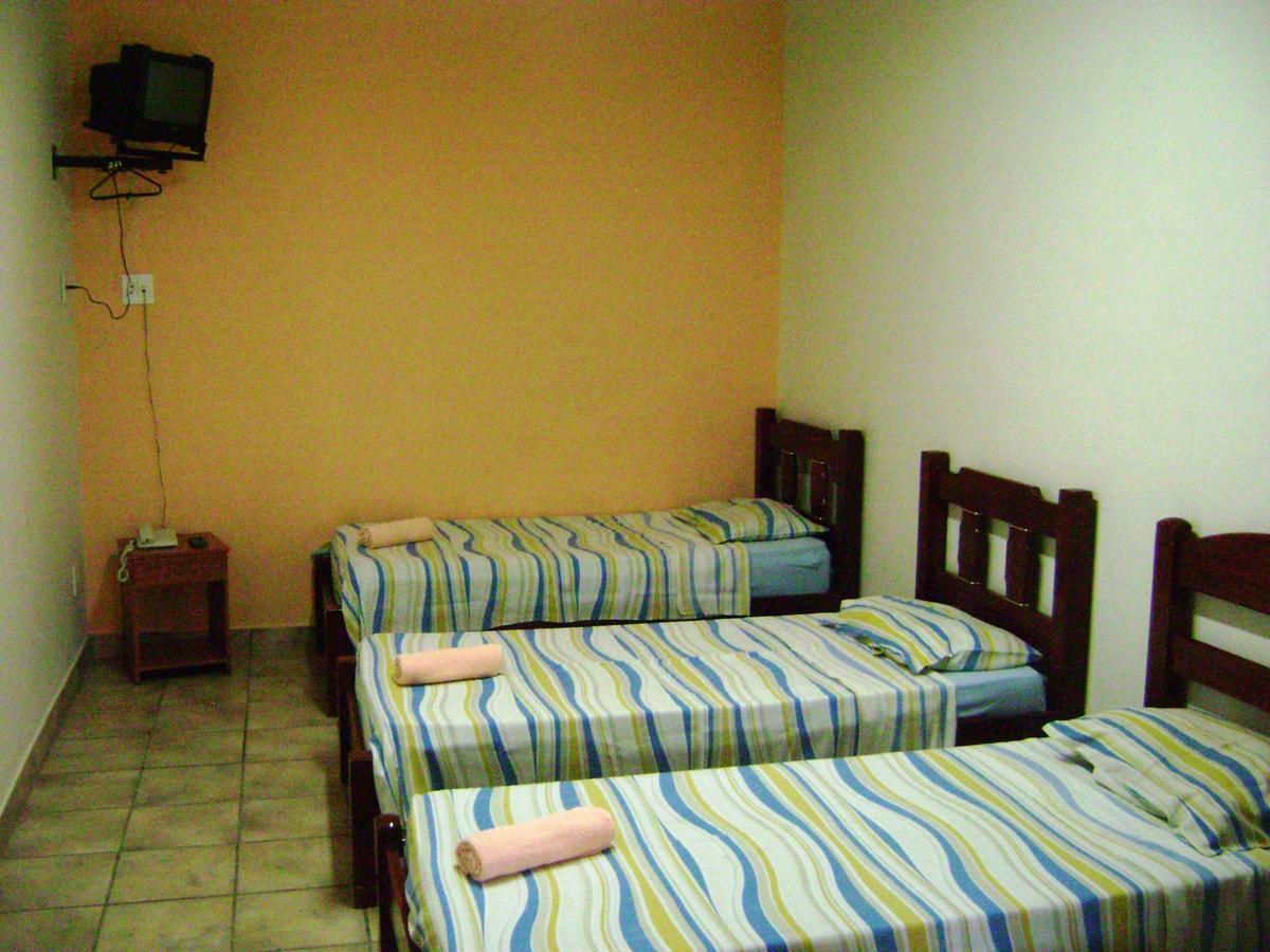 Hotel Colonial Lencois Paulista Extérieur photo