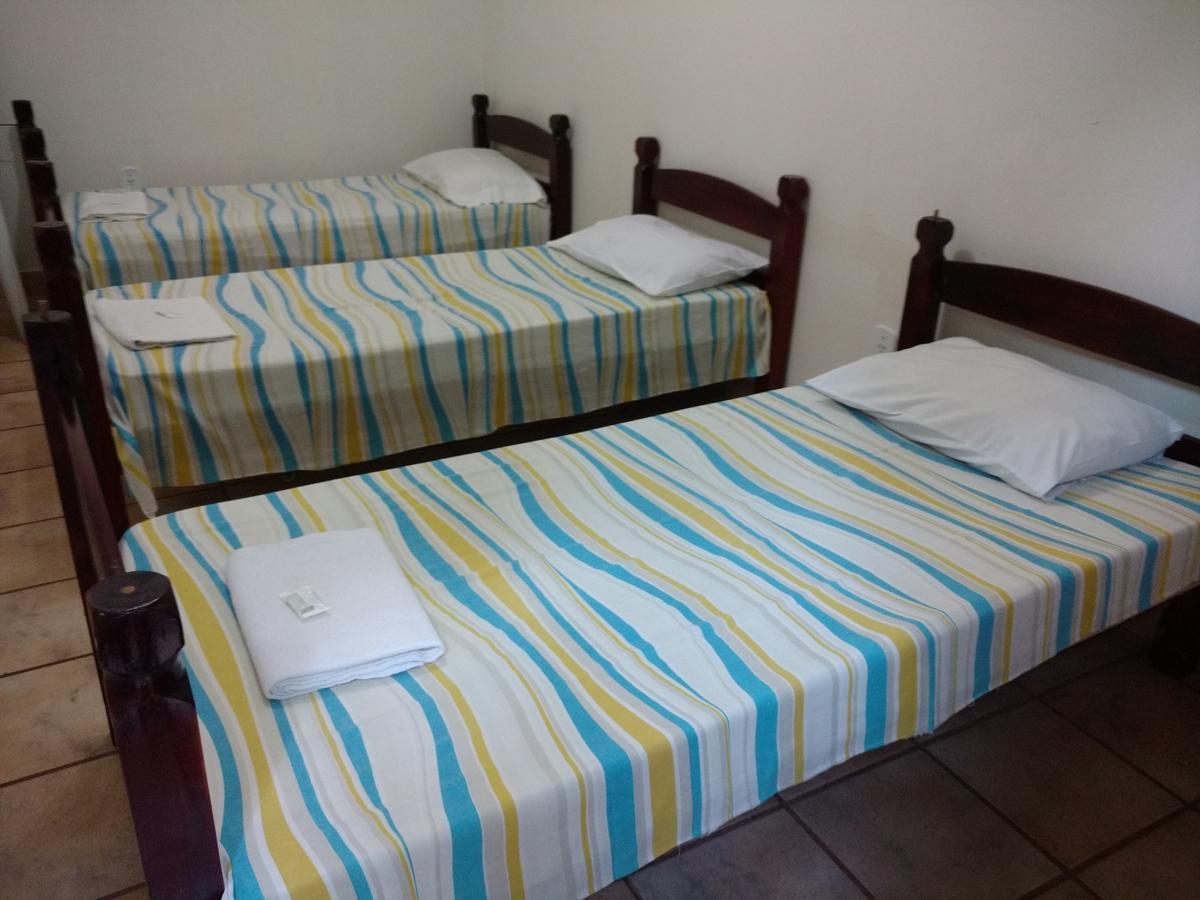 Hotel Colonial Lencois Paulista Extérieur photo